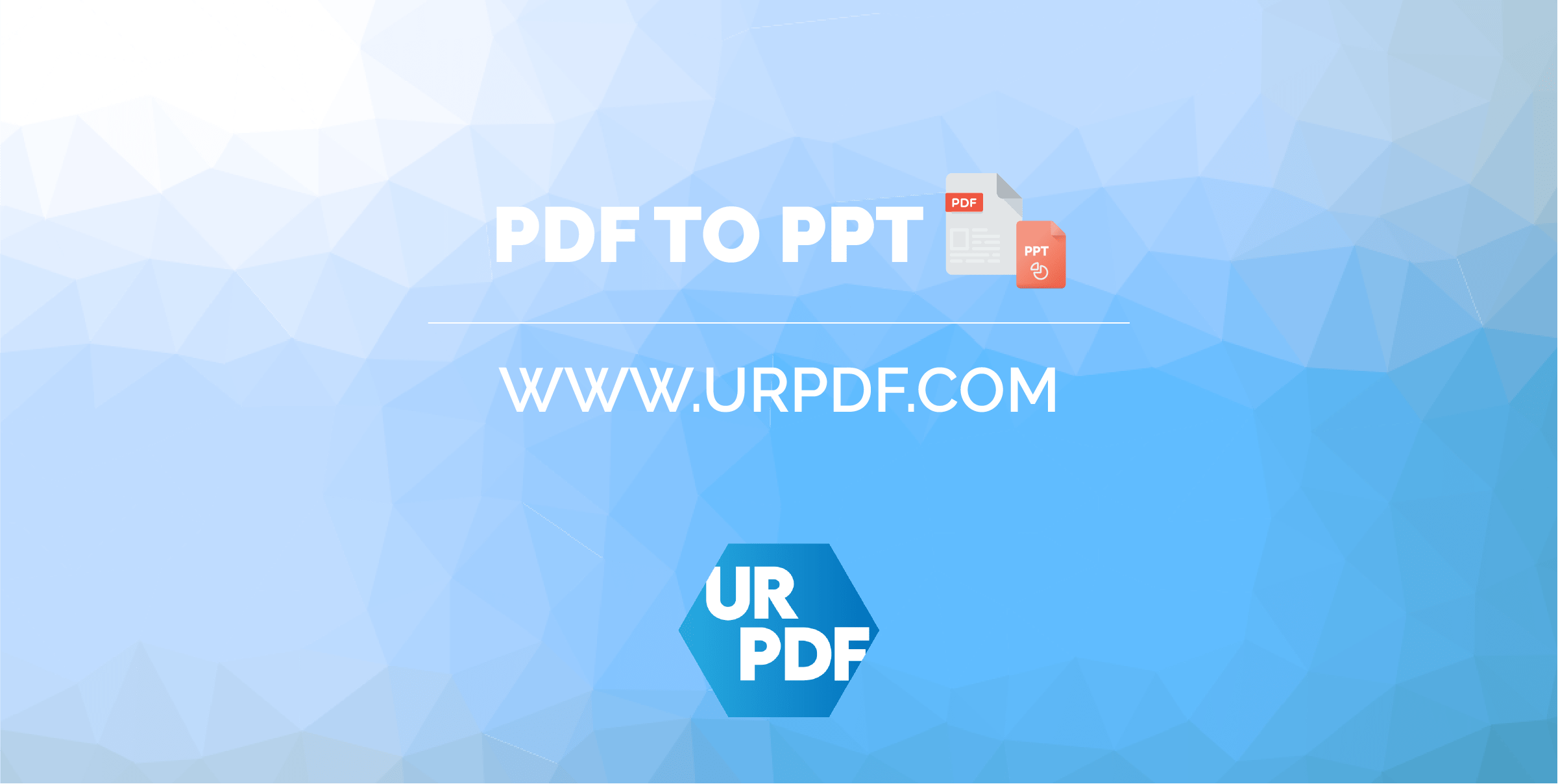 convert pdf to ppt above 25mb free