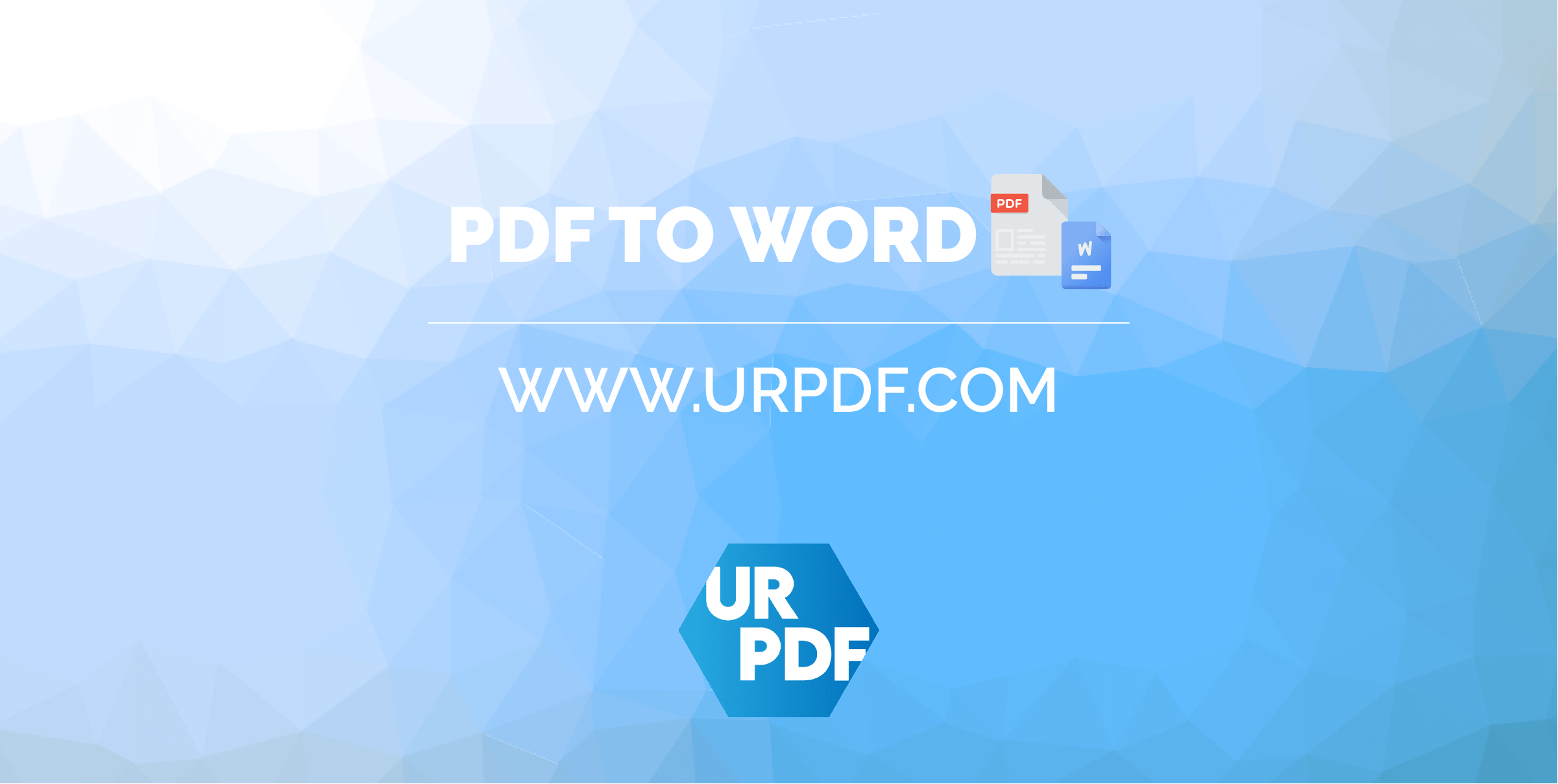 convert pdf to editable word free online