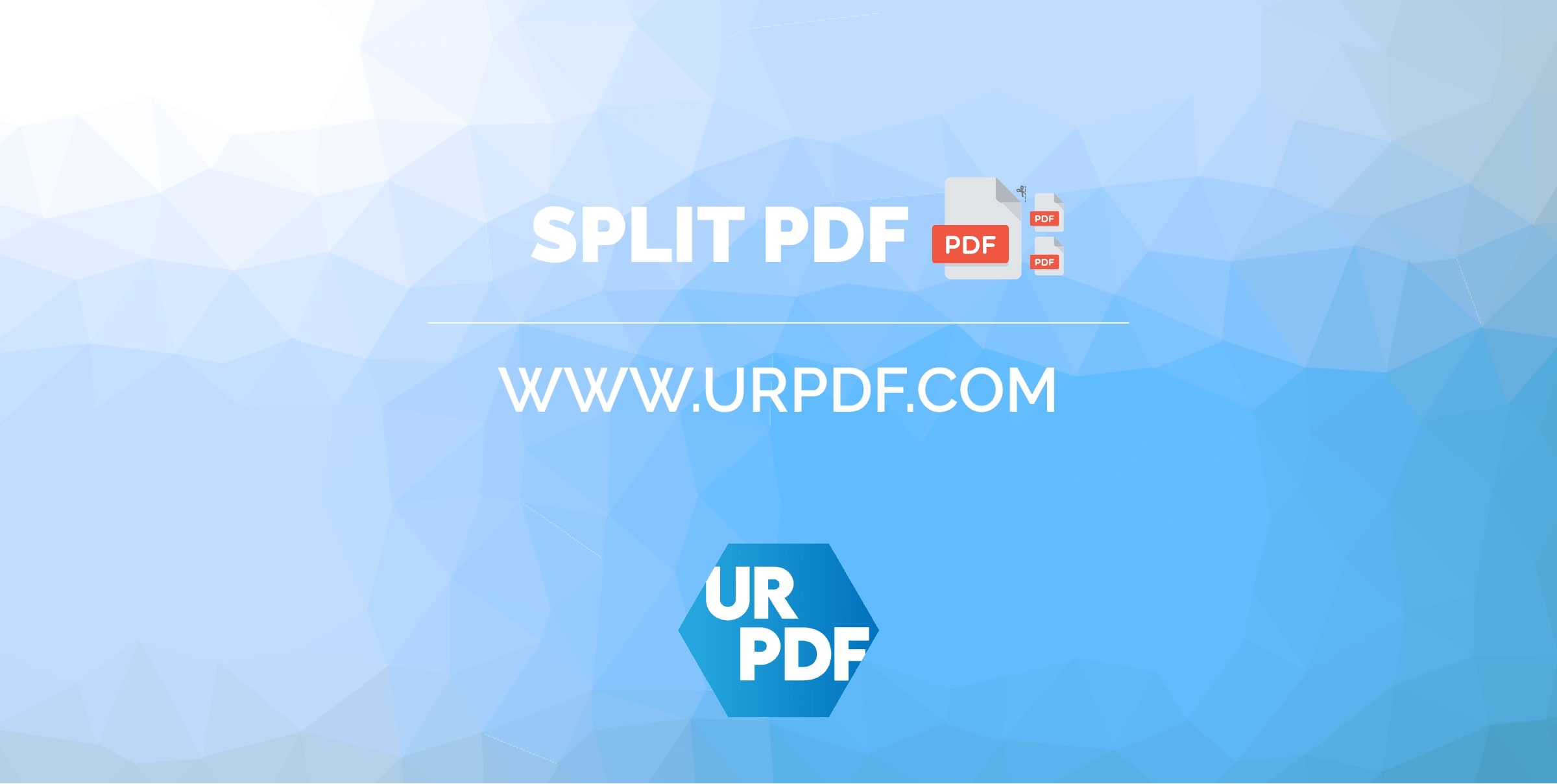 Split Pdf